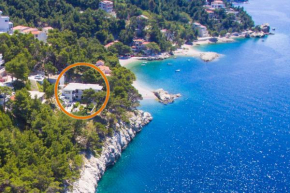 Luxury apartment near the beach, Brela